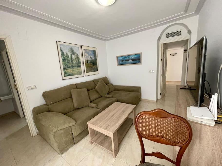 Apartamento Alderetes Córdoba Eksteriør billede