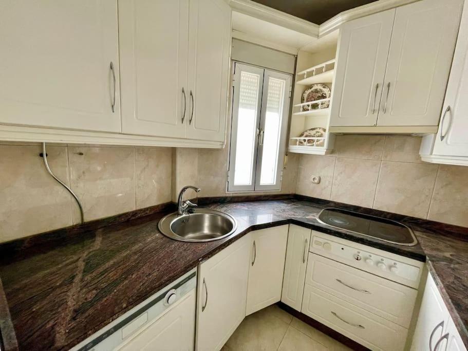 Apartamento Alderetes Córdoba Eksteriør billede