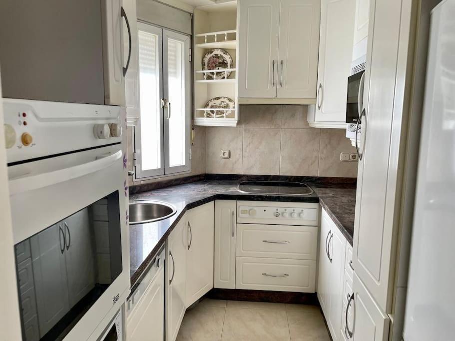 Apartamento Alderetes Córdoba Eksteriør billede