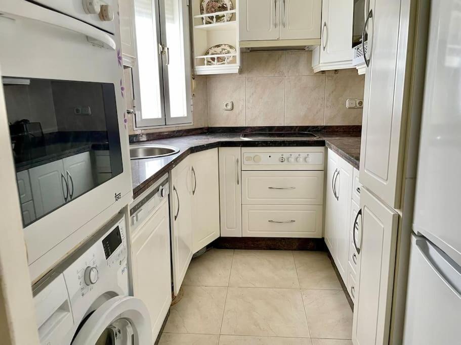 Apartamento Alderetes Córdoba Eksteriør billede