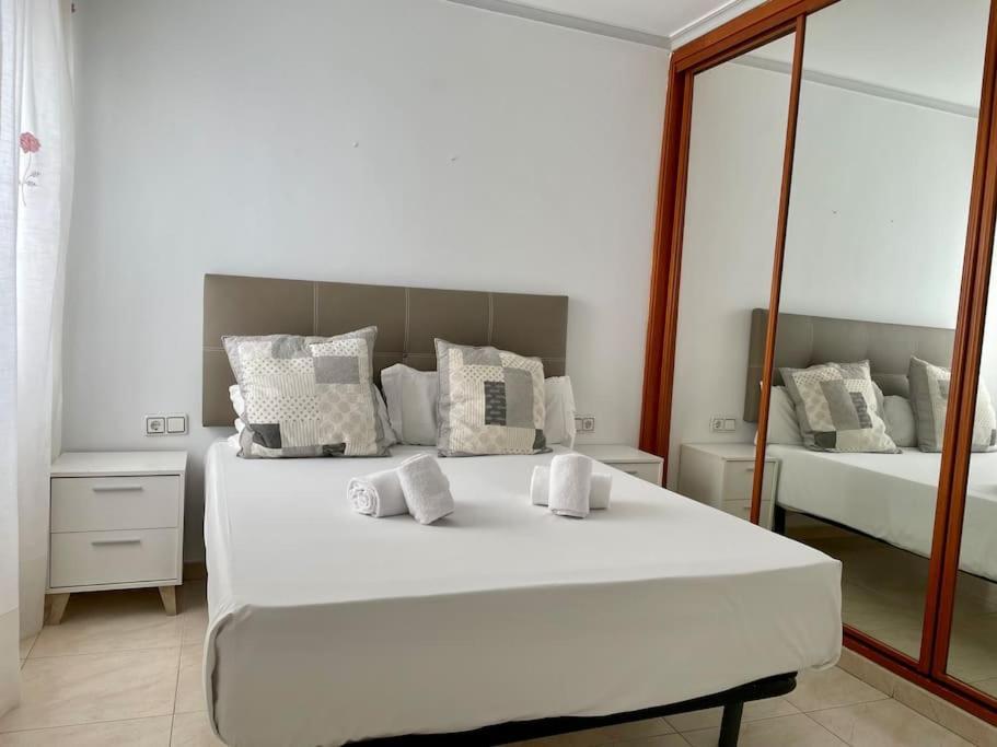 Apartamento Alderetes Córdoba Eksteriør billede